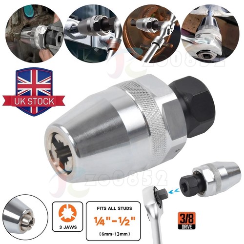 Impact stud extractor broken - impact,