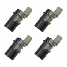 4PCS Parking Sensor PDC 66206989069 Fit For BMW E39 E46 E60 E61 E65 E83 X3 X5 