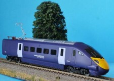 HORNBY HITACHI CLASS 395 POWER