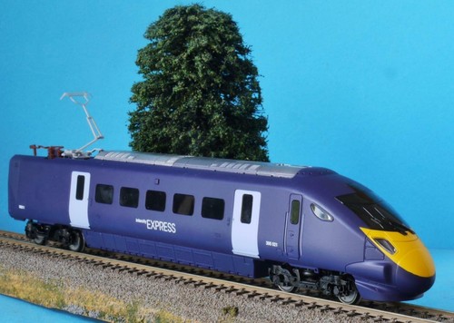 Hornby hitachi class - hornby, power