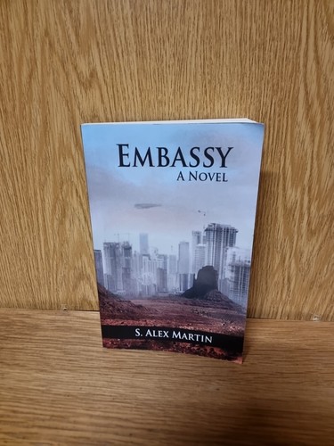 Embassy alex martin - s.,