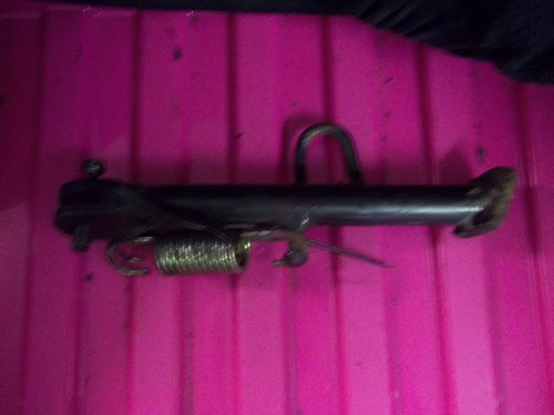 Pulse scout side stand with - 50,