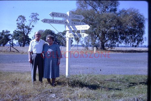 35mm slide 1967 - 35mm,
