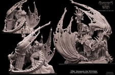 Ork Shaman on Wyvern - Avatars