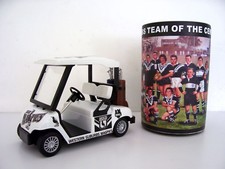 GOLF CART BUGGY- Wests Team of