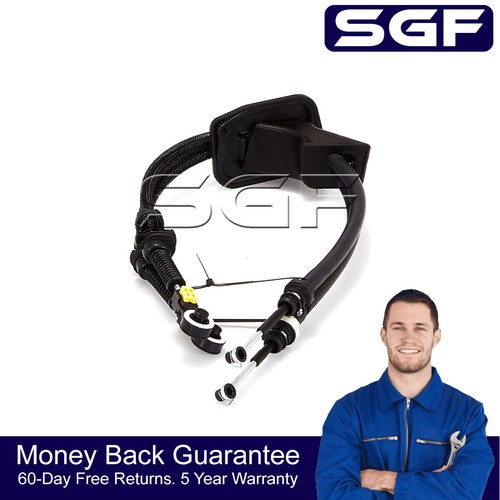 Sgf gear linkage cable - sgf, set