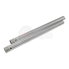 2pc front fork tubes stanchion - 2pc,
