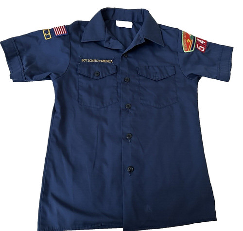 Size cub scout america - 14,