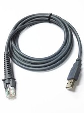 USB A to RJ45 Barcode Scanner