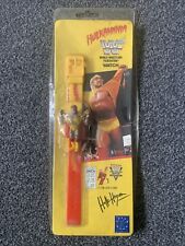 Vintage 1991 Sealed Hulkamania Watch 90s WWE