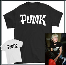 PUNK T-SHIRT as Worn by Blondie Debbie Harry Vultures Camp Funtime Doctor X Bad