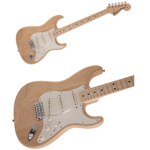 Fender made japan - made,