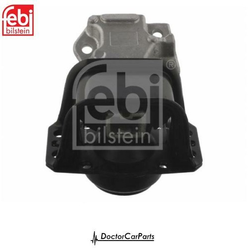 Engine mounting mount - engine,