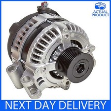 LAND RANGE ROVER SPORT *NON ACE* 2.7 TDVM TDV6 L320 GENUINE RMFD 150A ALTERNATOR