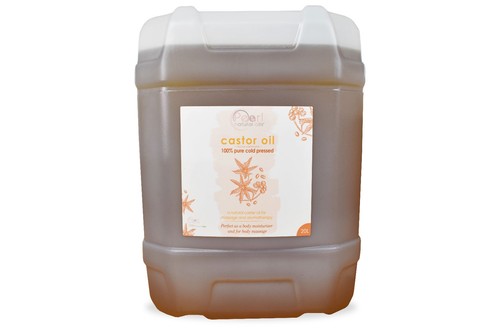 Castor oil litres - -, 20