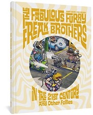 The Fabulous Furry Freak Brothers in..., Mavrides, Paul