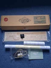 The Vintage Model Co Supermarine Spitfire Balsa Wood Flying Model Kit