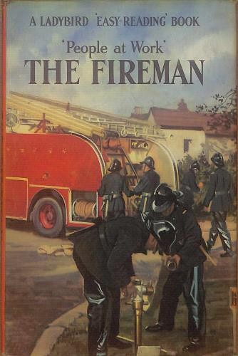 The fireman easy - the,