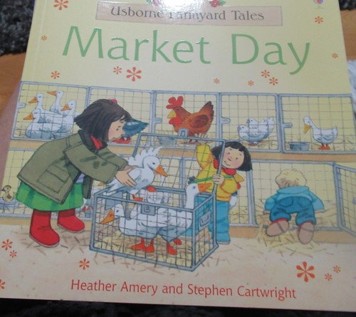 Usborne farmyard tales new - tales,