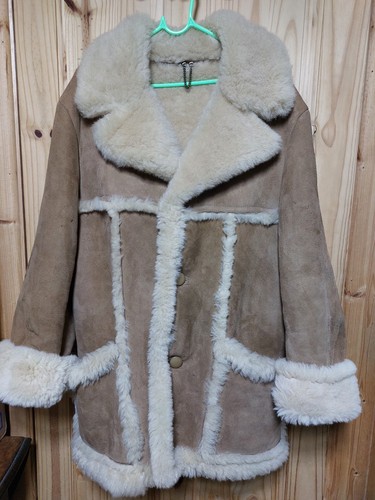 Genuine sheepskin baily - genuine, of