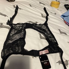 Agent Provocateur Black Lace