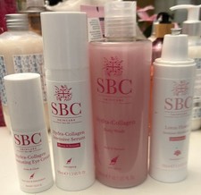 SBC Hydra Collagen trio of