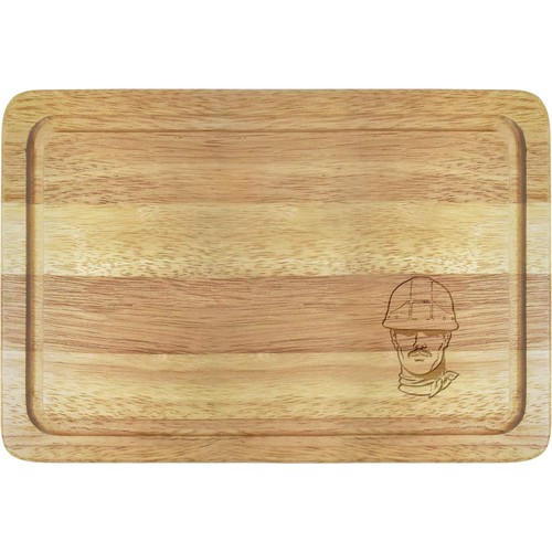 Construction worker wooden - worker',