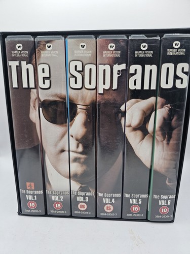 The sopranos complete first - the, sopranos: