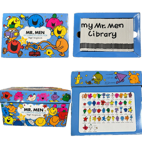 Men complete collection - men,