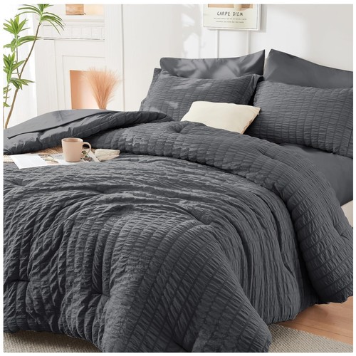 Hymokege seersucker queen - hymokege,