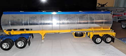 Amt tanker trailer - tanker, built