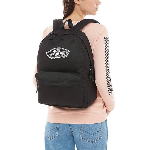 Vans backpack new black - backpack, /