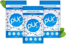 PUR Gum | Sugar Free Chewing