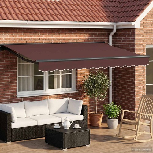 Retractable awning - retractable,