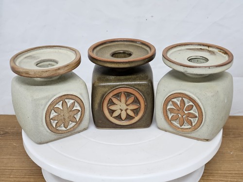Vintage louis hudson pottery - hudson,