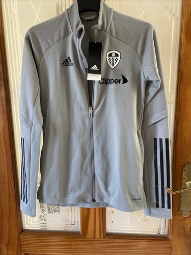 Leeds united adidas track - ,