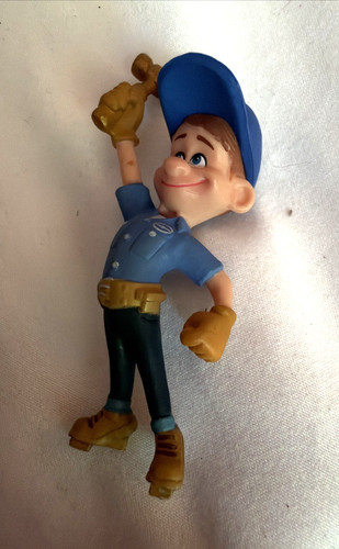 Swinging hammer fix it - swinging,