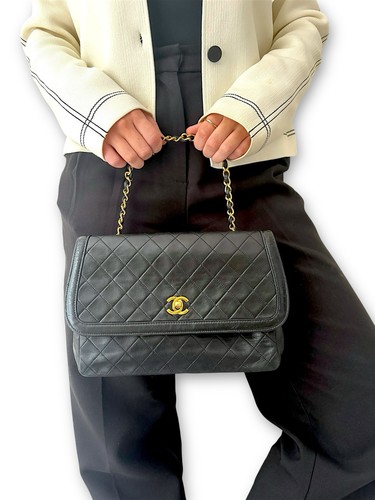 Vintage chanel classic - vintage,