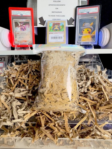 100g shredded paper stuffing - paper,