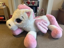 Giant Unicorn Teddy