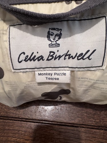Eurohike celia birtwell monkey - eurohike,