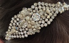 Bridal/vintage Style Headpiece