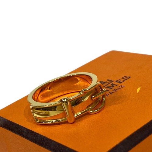 Hermes scarf ring - hermes, boucle