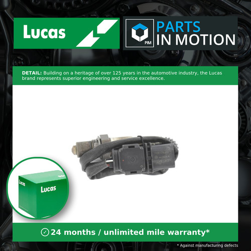 Lambda sensor fits bmw - bmw, 520d