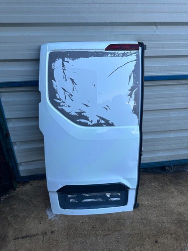 Ford transit custom mk8 - ford,
