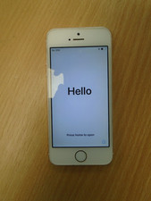 Apple iPhone 5s Model A1457 *Charitable Donation* Status Unknown