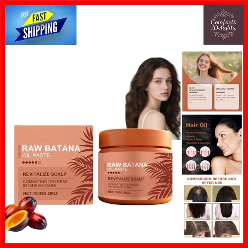 150g raw batana - 150g,