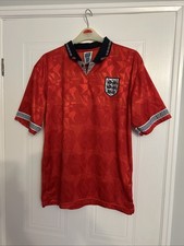 England Score Draw 1990 Away
