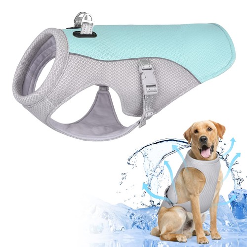 Dog cooling vest - cooling,