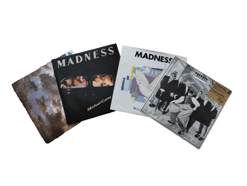 Madness inch vinyls - 7",